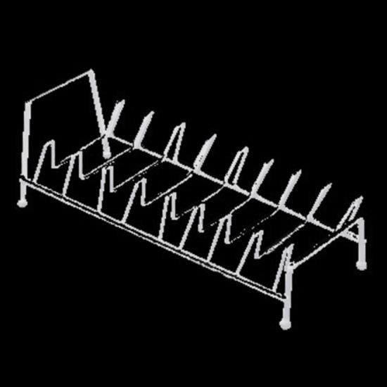 Picture of Robot Coupe Plate Rack Part# R255