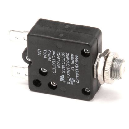 Picture of Robot Coupe 13 Amp Breaker Part# R286A