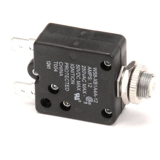 Picture of Robot Coupe 13 Amp Breaker Part# R286A