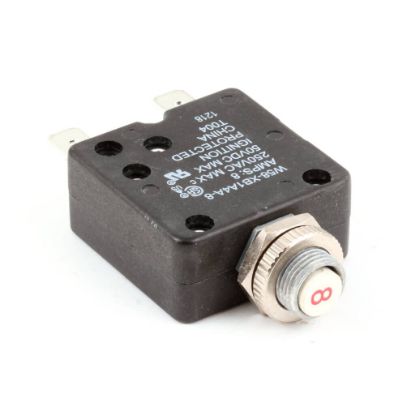 Picture of Robot Coupe 8Amp Breaker (R2ann) Part# R286
