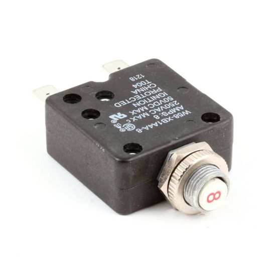 Picture of Robot Coupe 8Amp Breaker (R2ann) Part# R286