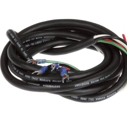 Picture of Robot Coupe Cord Without Plug Part# R403