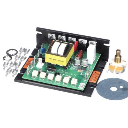Picture of Robot Coupe Pc Board W/switch Part# RV6041