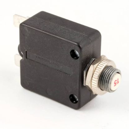 Picture of Robot Coupe 15Amp Breaker (Csa) Part# RB497