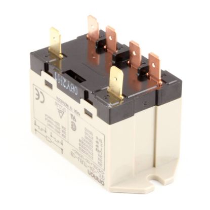 Picture of Robot Coupe Relay Dpst Part# R664S