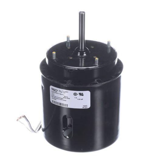 Picture of Reznor Mtr Fa 1/20 115/1 E 7121-4861 Part# RZ061069