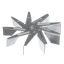 Picture of Reznor Venter Wheel Assembly Part# RZ195036