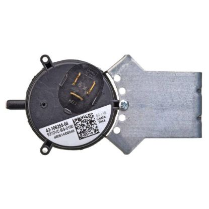 Picture of Rheem Pro Pressure Switch Assbly Part# 42-106255-04