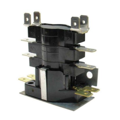 Picture of Rheem Pro Sequencer 3P/24v/25a Part# 42-23116-07