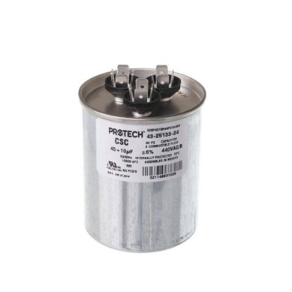 Picture of Rheem Pro 45/10/440 Dl Round Cap Part# 43-25133-24