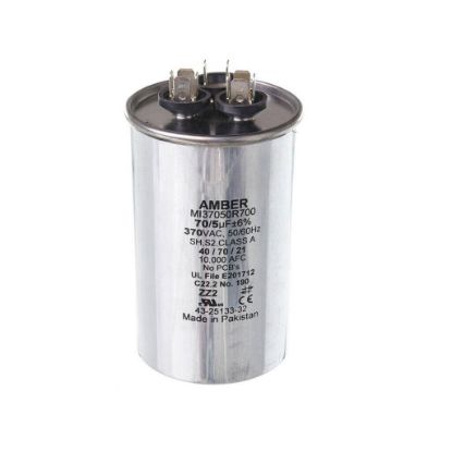 Picture of Rheem Pro 70/5/370 Dual Round Part# 43-25133-32