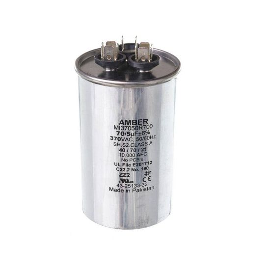 Picture of Rheem Pro 70/5/370 Dual Round Part# 43-25133-32