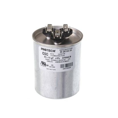 Picture of Rheem Pro 80/10/370 Dl Round Cap Part# 43-25133-34