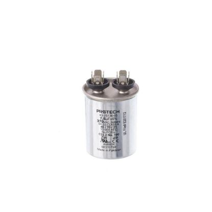 Picture of Rheem Pro 7.5/370 Round Cap Part# 43-25136-05