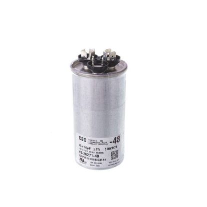 Picture of Rheem Pro 45/10/370 Dual Roun Cap Part# 43-26271-48