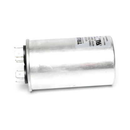 Picture of Rheem Capacitor - 30/5/370 Dual Round Part# 43-TL30053-R