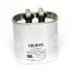 Picture of Rheem Capacitor - 20/440 Single Oval Part# 43-TL20004-V