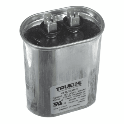 Picture of Rheem Capacitor - 35/440 Single Oval Part# 43-TL35004-V