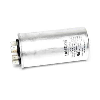 Picture of Rheem Capacitor - 40/5/370 Dual Round Part# 43-TL40053-R