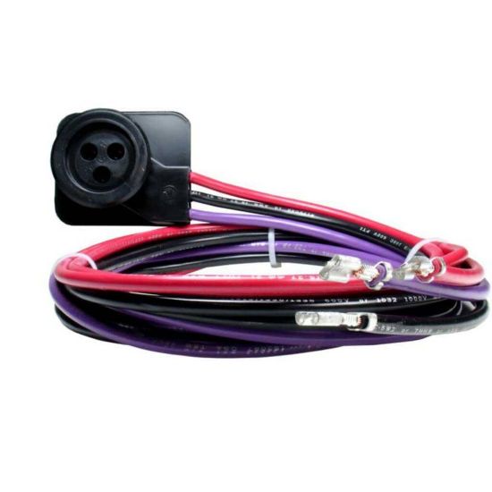 Picture of Rheem Pro Molex Plug/adapter Part# 45-100834-80