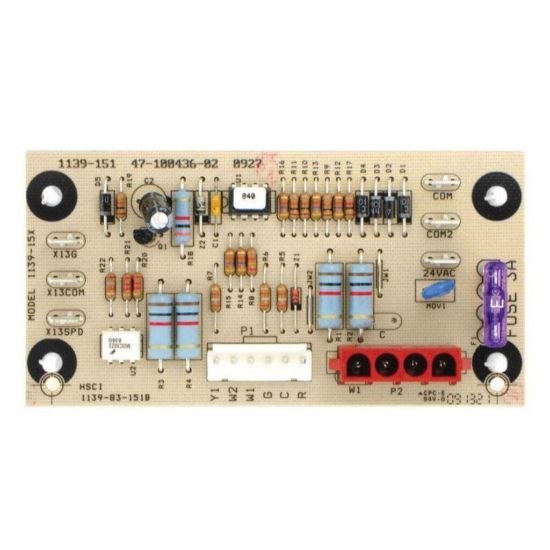 Picture of Rheem Pro Contrl Board X-13 Motor Part# 47-100436-02