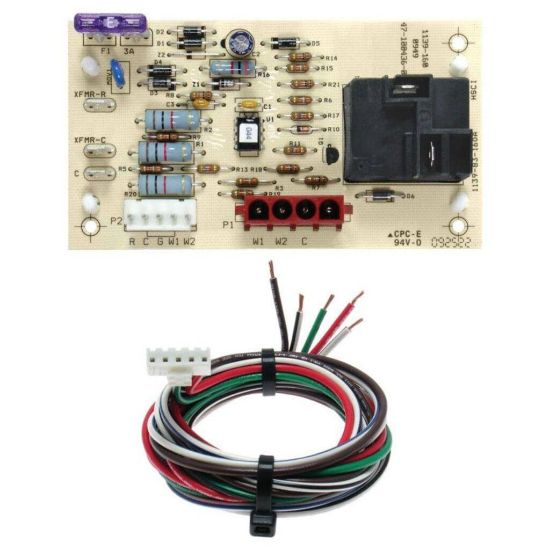 Picture of Rheem Pro Blower Control Board Part# 47-100436-84J
