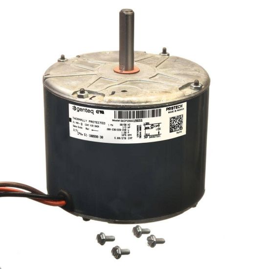 Picture of Rheem Pro 1/3Hp Condenser 1075Rpm Part# 51-100998-30