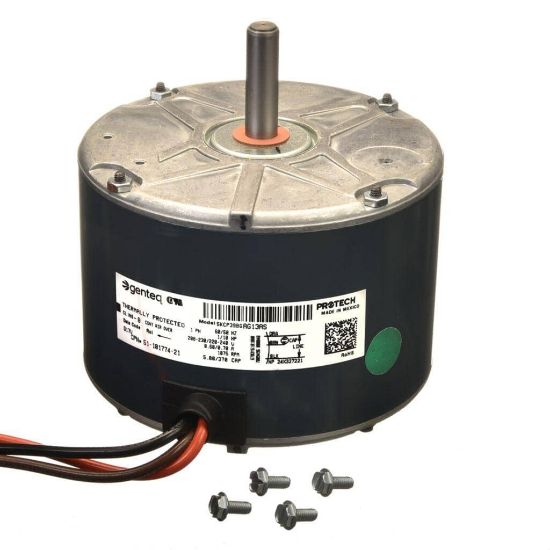 Picture of Rheem Pro 1/10Hp Condens 1075Rpm Part# 51-101774-21