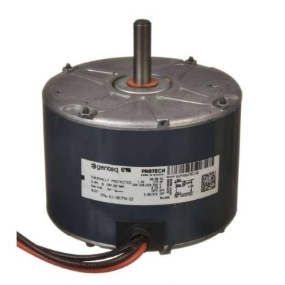 Picture of Rheem Pro 1/8Hp Condenser 1075Rpm Part# 51-101774-22