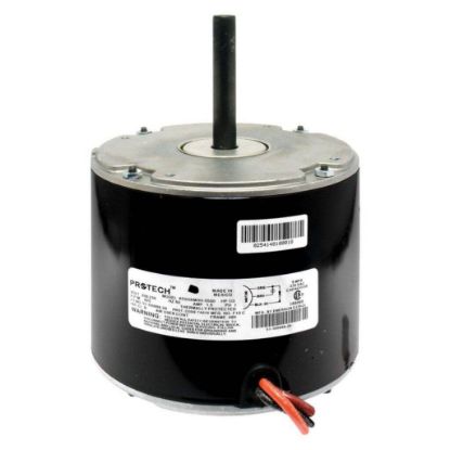 Picture of Rheem Pro 1/3Hp Condenser 825Rpm Part# 51-102500-10