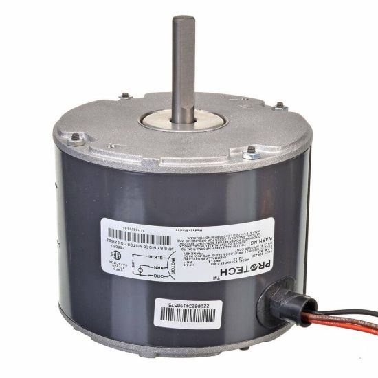Picture of Rheem Pro 1/6Hp Condenser 825Rpm Part# 51-102008-20