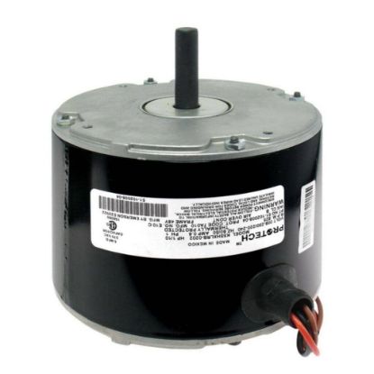 Picture of Rheem Pro 1/10Hp Condenser 825Rpm Part# 51-102500-05