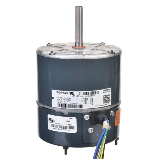 Picture of Rheem Pro 1/3Hp Condenser 230Volt Part# 51-102728-24
