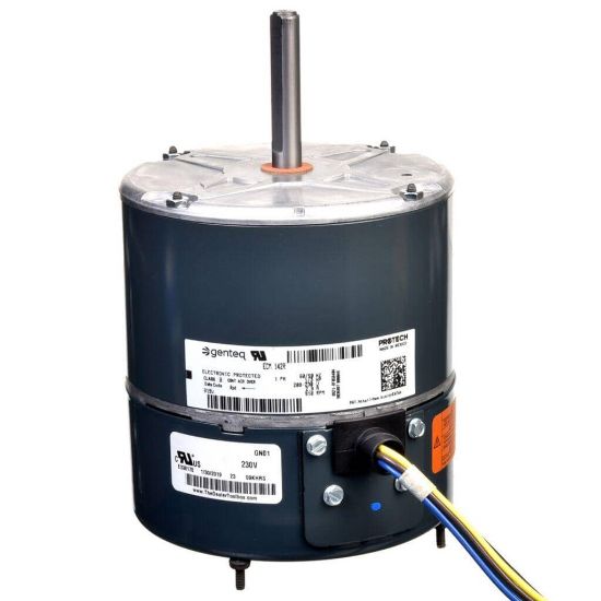 Picture of Rheem Pro 1/3Hp Condenser 230Volt Part# 51-102728-23