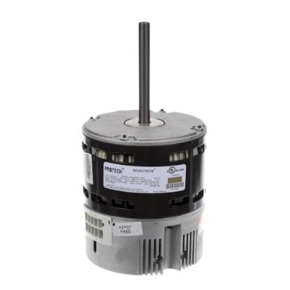 Picture of Rheem 230V 1/3Hp Motor Selec Tech Part# 51-106544-09