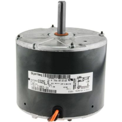 Picture of Rheem Pro 1/3Hp Condenser 1075Rpm Part# 51-21853-11