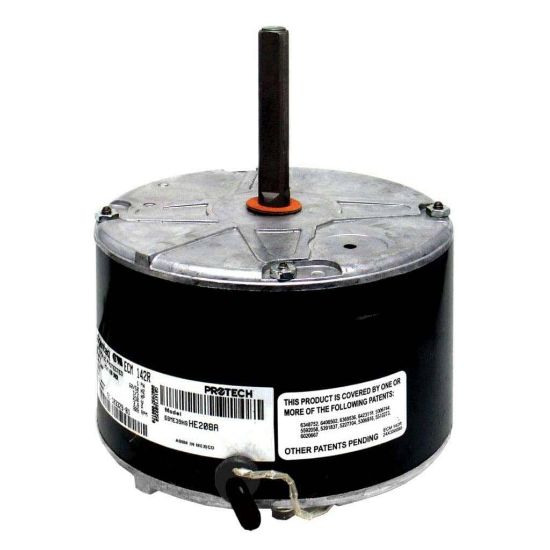 Picture of Rheem Pro 1/3Hp Condenser 928Rpm Part# 51-103329-01