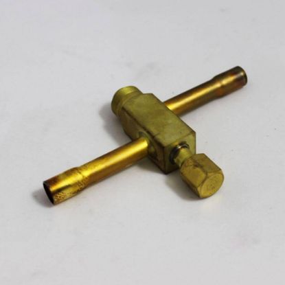 Picture of Rheem Pro Service Valve Part# 61-21368-25