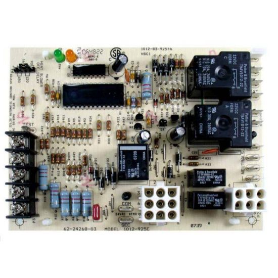 Picture of Rheem Pro Ignition Control Part# 62-24268-03