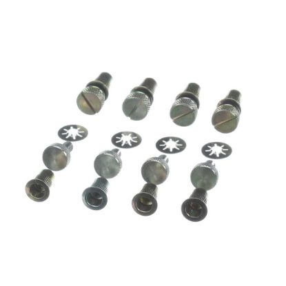 Picture of Rheem Furnace Door Insert/thumbscrew Kit Part# 64-24081-81