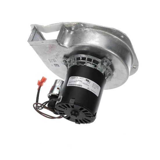 Picture of Rheem Induced Draft Blower W/gasket Part# 70-106080-01