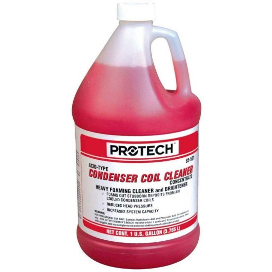 Picture of Rheem Pro Cond C0il Cleaner Part# 85-501