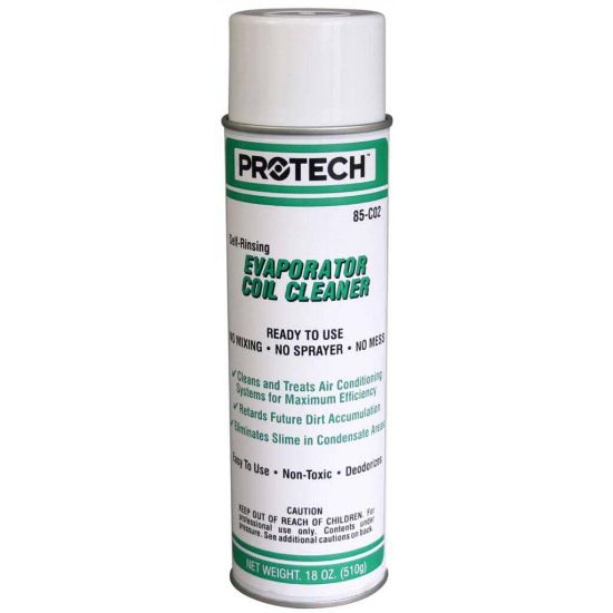 Picture of Rheem Pro Evap Coil Cleaner Clr Part# 85-C02