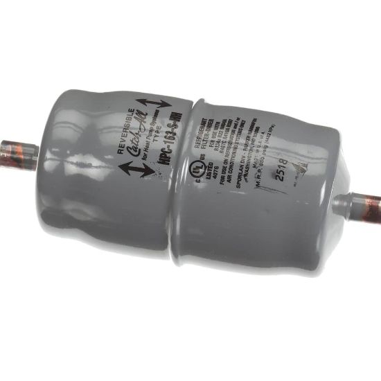 Picture of Rheem Liquid Line Filter Drier (Bi-directional) Part# HPC-163-S-HH