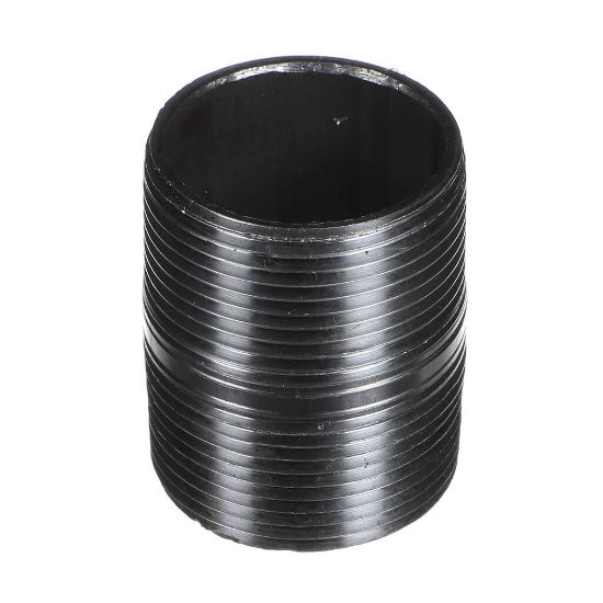 Picture of Rheem Nipple - Black Pipe (1-1/4 In. X 2 In. Long) Part# PD362311