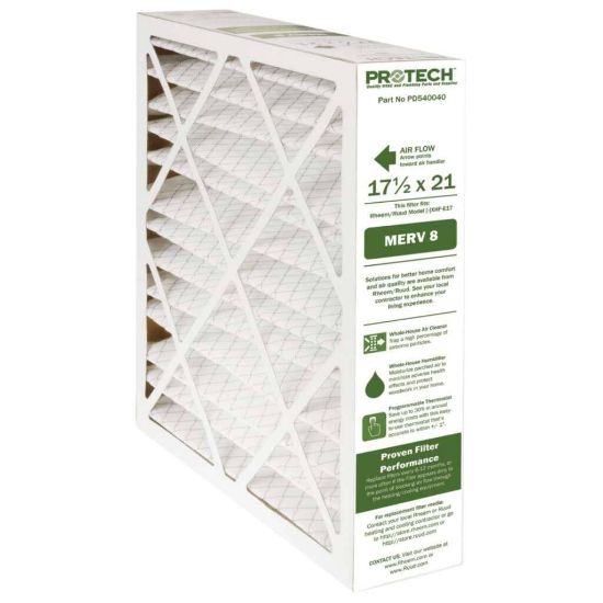 Picture of Rheem Merv 8 Replacement Filter Part# PD540040