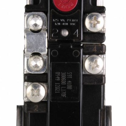 Picture of Rheem Thermostat - Upper Part# SP8293