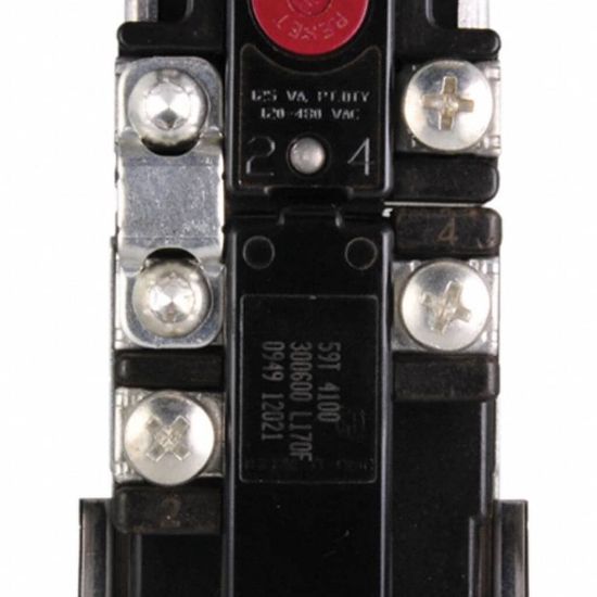Picture of Rheem Thermostat - Upper Part# SP8293