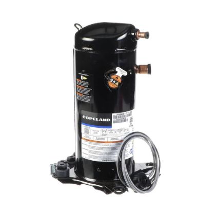 Picture of Rheem Compressor Part# ZP49K5E-PFV-800