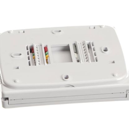 Picture of Rheem Pro1 T725 Thermostat - 2H/1c Heat Pump, No Autochangeover, 5/1/1 Programming Part# T725